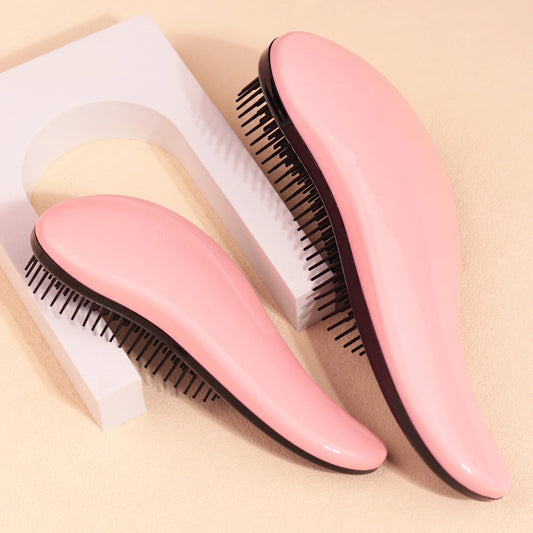 2pc Large and Small Hair Brush