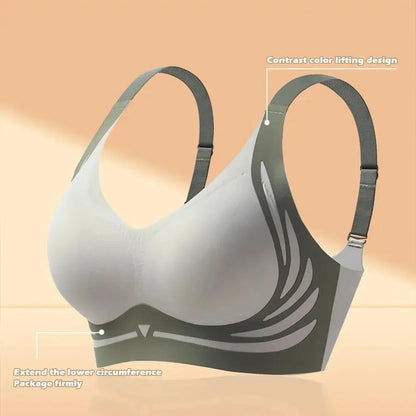 Powerful Push up Seamless Bra