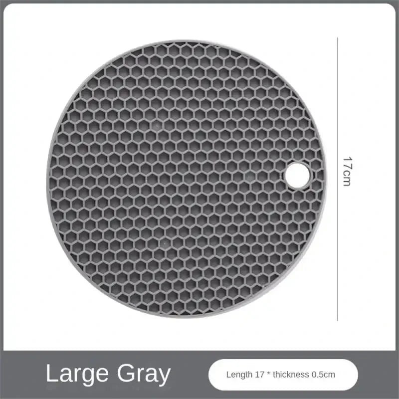 Table mat tool silicone tableware mat