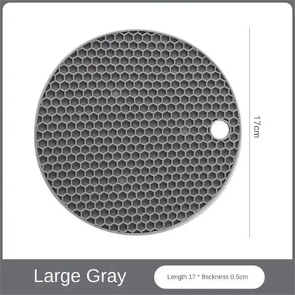 Table mat tool silicone tableware mat