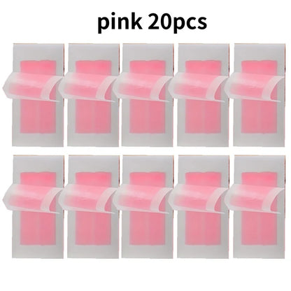 شرائط لإزالة الشعر في الصيف