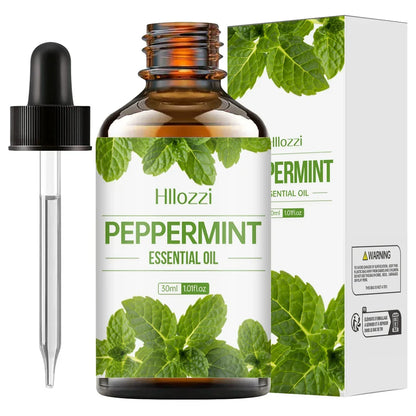 100ml/60ml/30mlPeppermint essential oil
