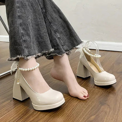 DANA Luxury Party Wedding Shoes