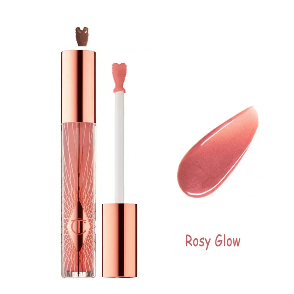 Charlotte Tilbury CT Lip Moisturizing Repairing Lip Mask Lip Lightening and Exfoliating Lip Balm Solid Jelly Lipstick Lip Gloss