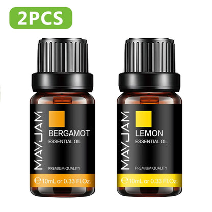 MAYJAM Essential Oil Citronella Jasmine