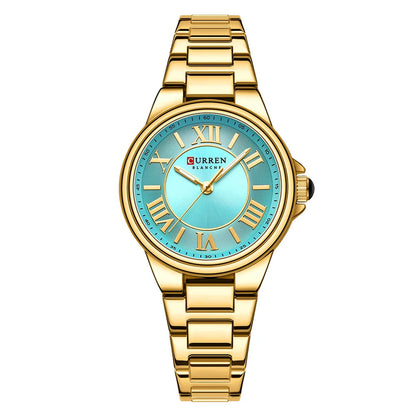 CURREN Romantic Thin Quartz Watch