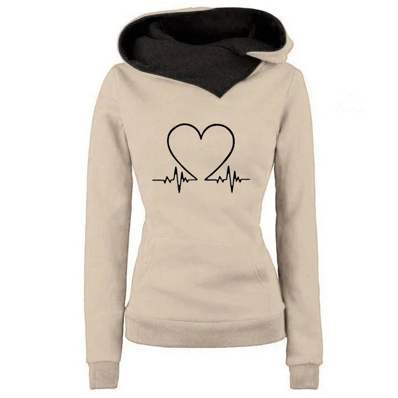 Sweatshirts Jogging Sports Outfits Set