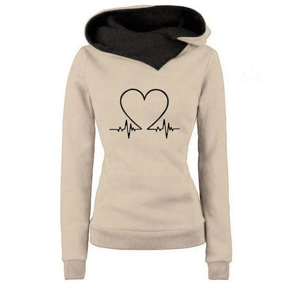 Sweatshirts Jogging Sports Outfits Set