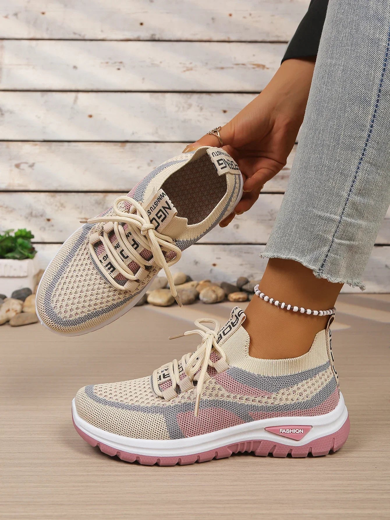 Casual single Light sneaker Shoes