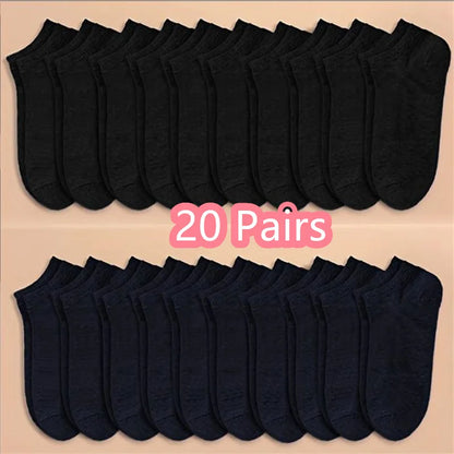 Boat Invisible Low Cut Ankle Socks
