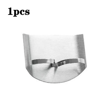 4-1pcs  Stainless Steel Finger Guard
