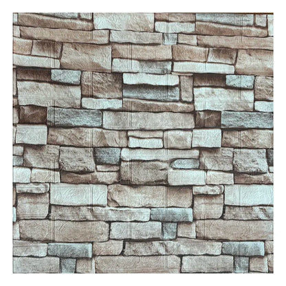 70cm High quality DIY 3D Wallpaper Moisture