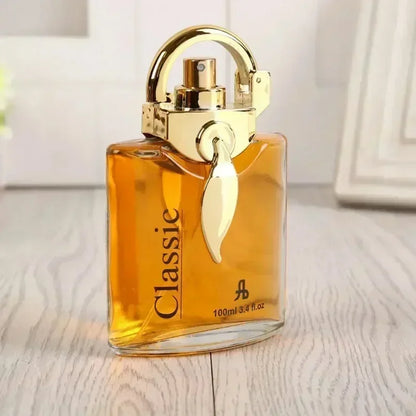 Perfume de fragancia fuerte de estilo árabe
