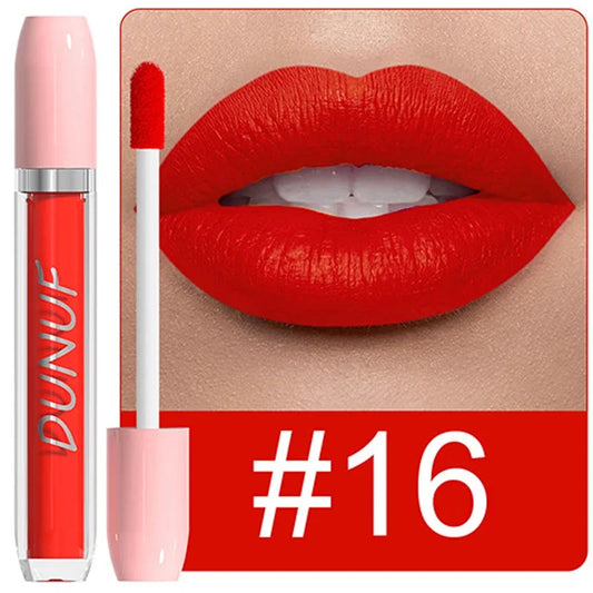 Velvet Matte Lipstick Liquid Waterproof