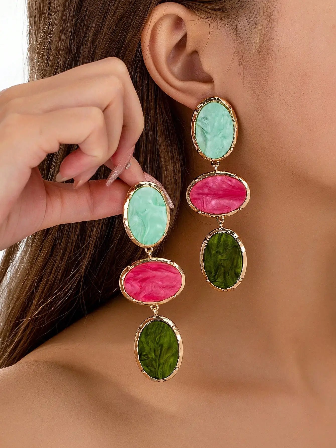 Sexy Casual Versatile Unique Earrings