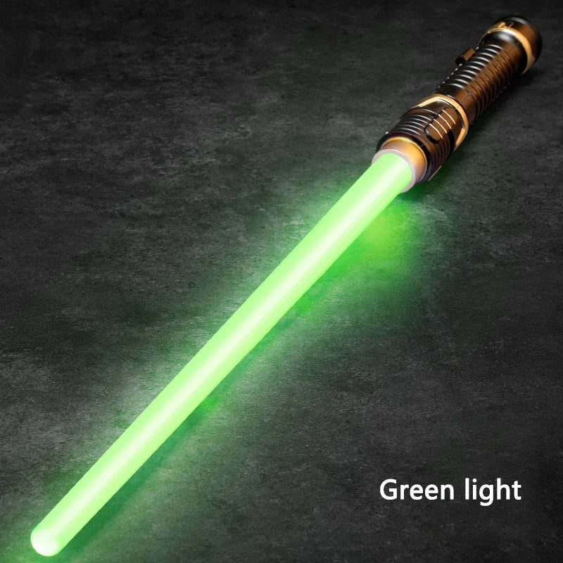 New Lightsaber LED Laser Sword Rave Cosplay Light Stick Toys