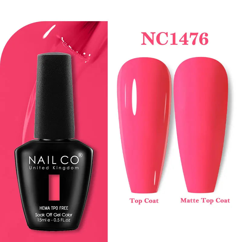 15ml Nail Gel Polish Vernis Nails Art Manicure Design Hybrid Remover Gel