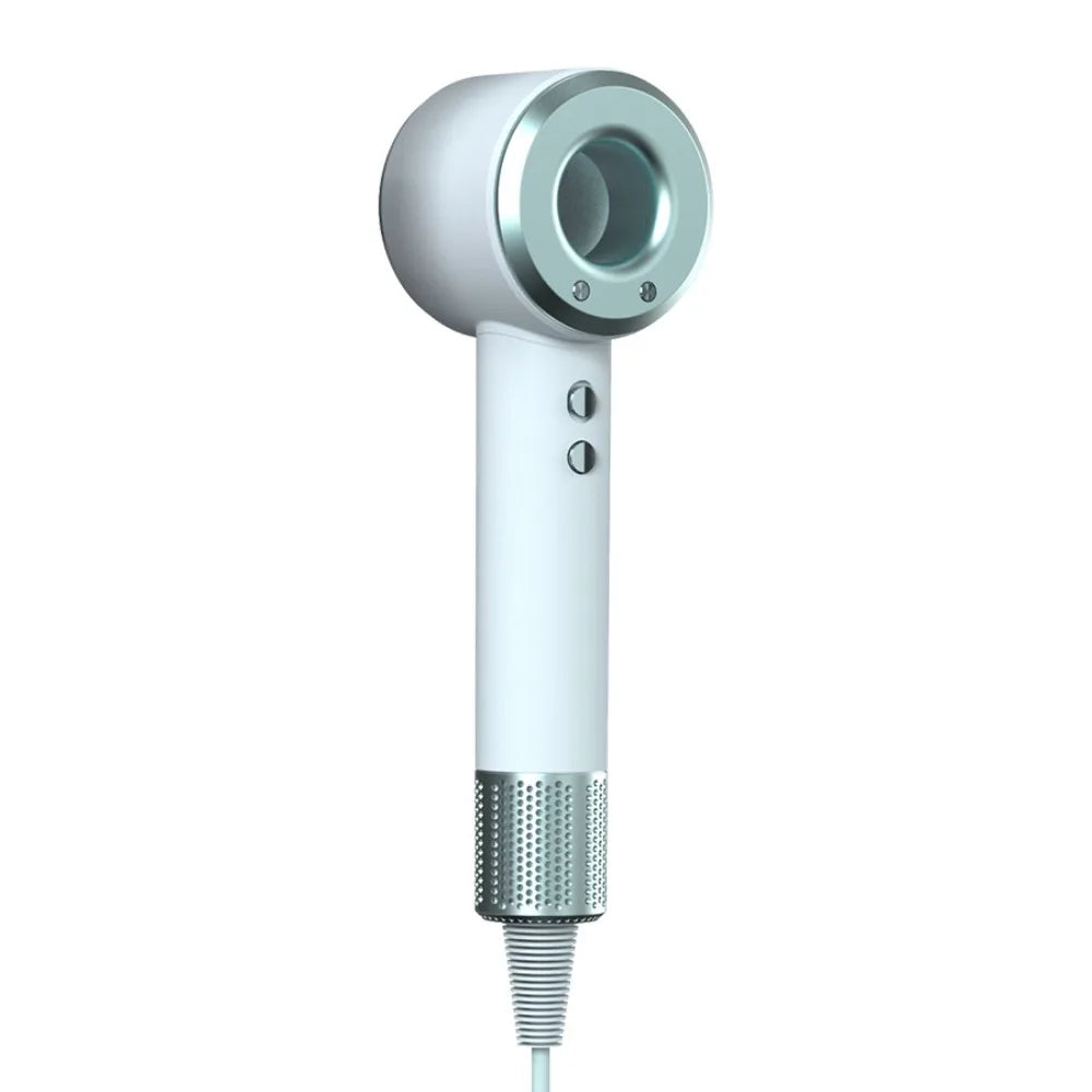 Anion 5 in 1 Professional Hair Dryer Bladeless Temperature Control Lightweight