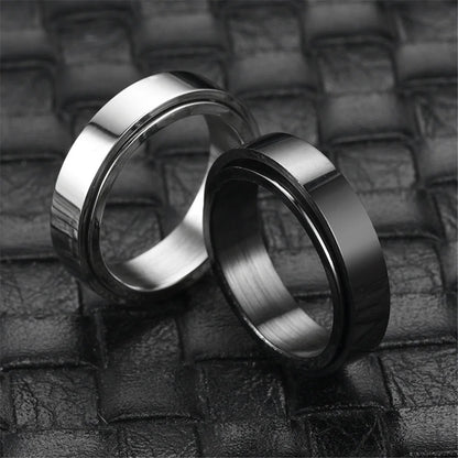 DANA Fidget Spinner Rings