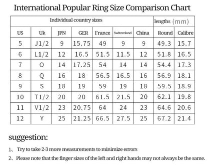 خواتم دائرية لامعة من الفولاذ المقاوم للصدأ من الذهب عيار 18 قيراطًا