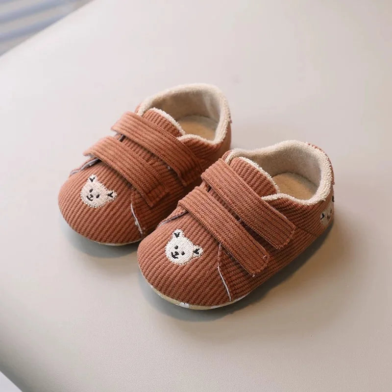 Boys and Girls Panda Sports Shoes