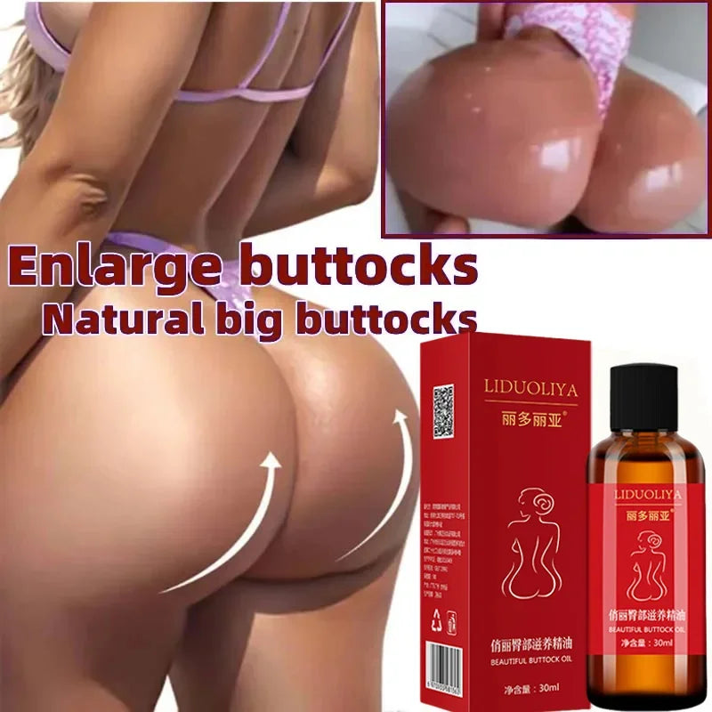 Big Ass Butt Enhancer Essential Oil Body Care