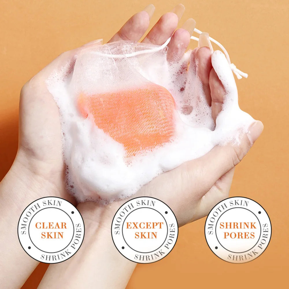 صابون الكركم المصنوع يدويًا للعناية بالبشرة