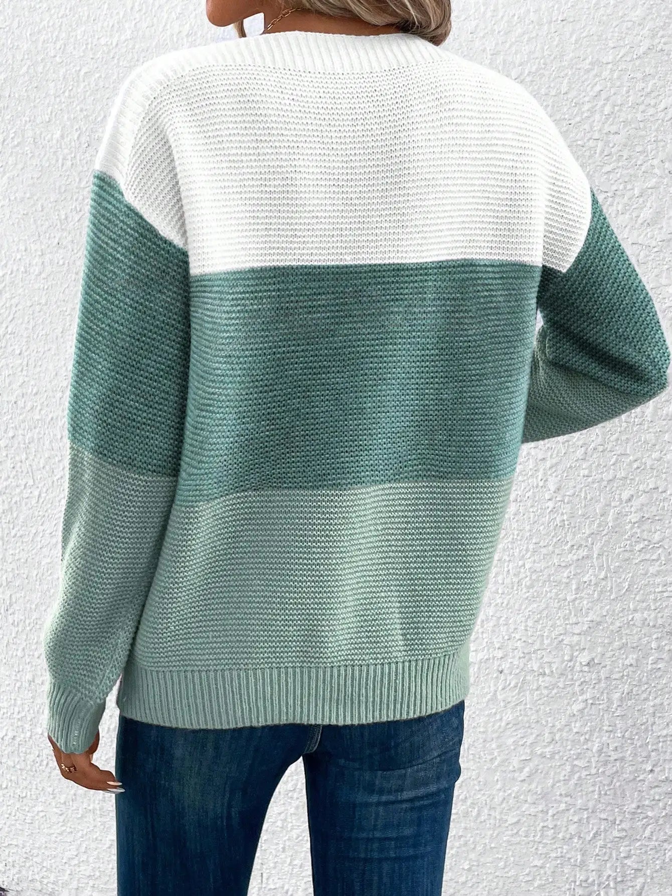 Daily Casual Loose Sweater
