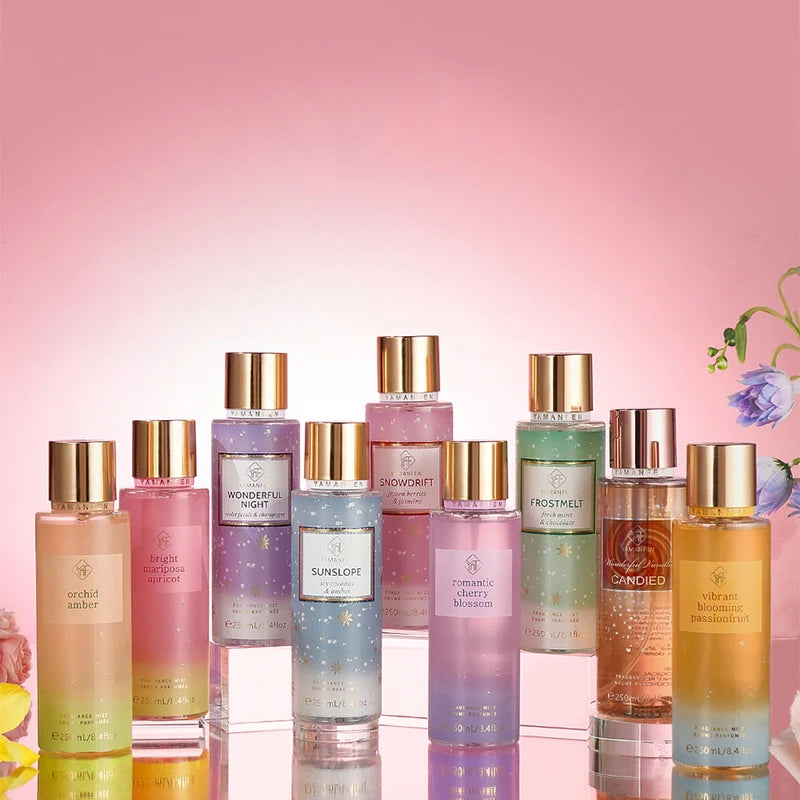 Perfume corporal Fresh Vitality Confident