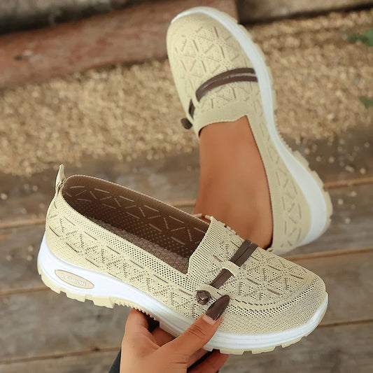 Damen Sportschuhe Slip-On Shoes