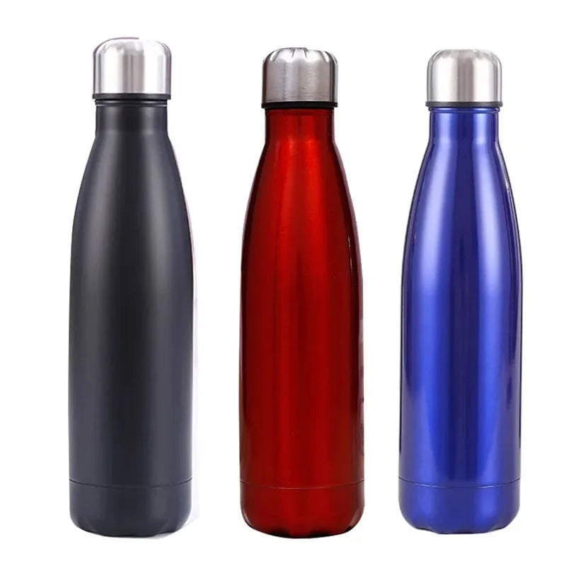 Stainless Steel Thermos Cup Double-wall Thermal