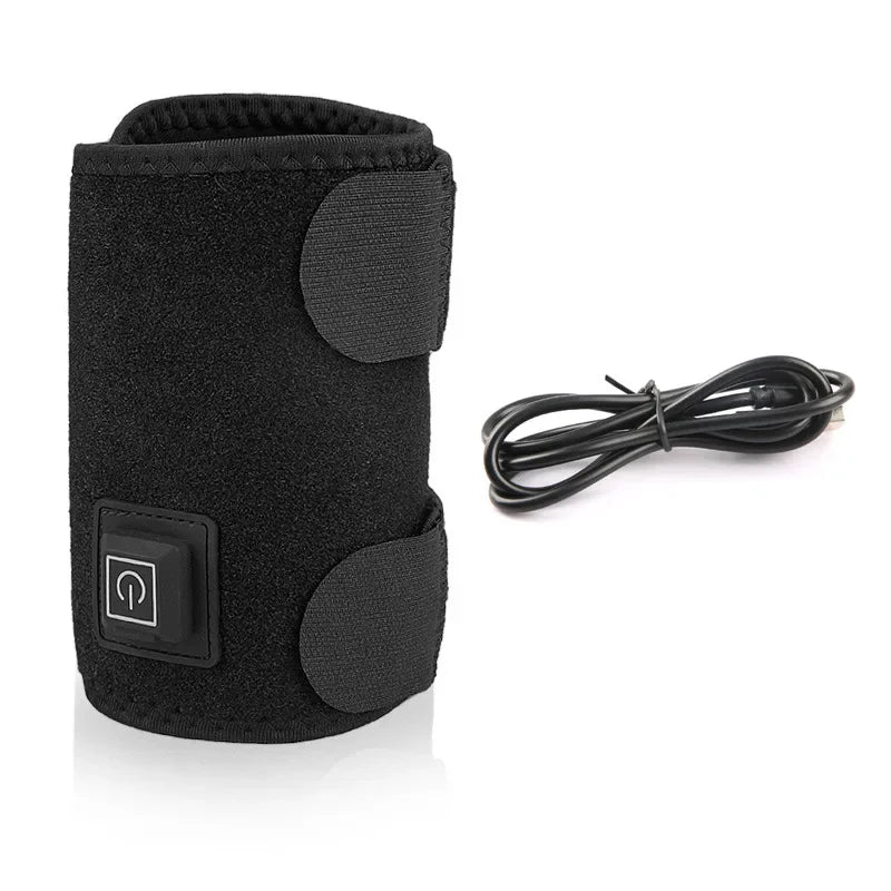 Electric Heated Knee Massager