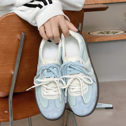 Elegant Round Toe Sexy Leisure Comfortable Sneakers