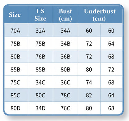 Floral Lace Bra Front Closure Push up Bra Underwear