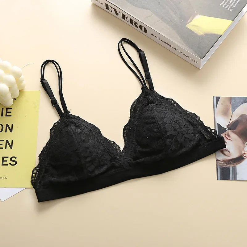 Lace Bralettes Sexy Lingerie Bra