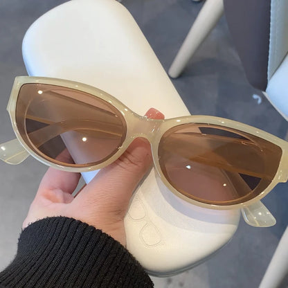 Small Cat Eye Sunglasses