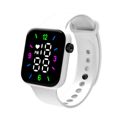 Electronic Kids LED Digital Sports Watch