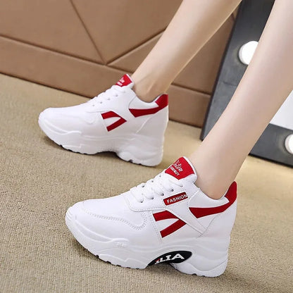 Chunky Tennis Sport Shoes Sneakers