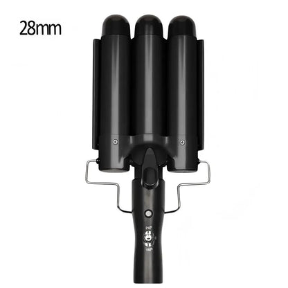 Professional Hair Tools Curling Iron Ceramic