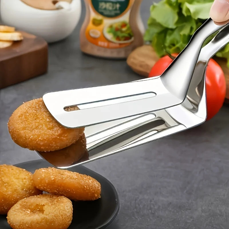 1/3pc Stainless Steel Spatula Tool