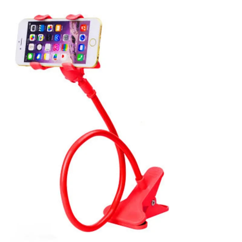Universal Mobile Phone Holder Flexible Long Arm Stand