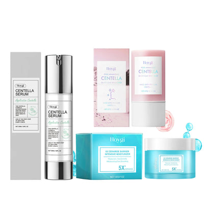 Soothing Facial Brightening Face Mask Skin Care