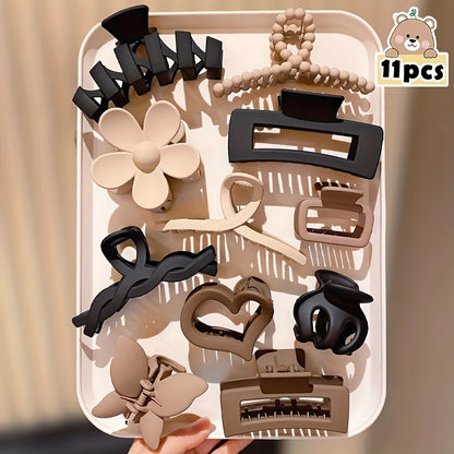 11 Stylish and High-End Hair Clips Perfect as a Gift for Cute Girls