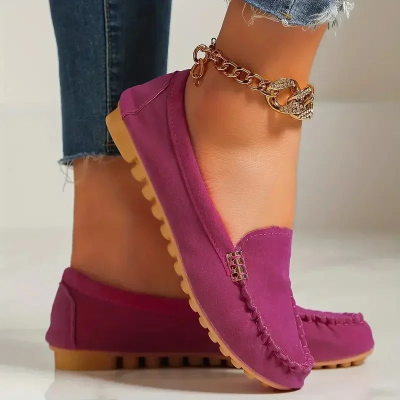 Casual Lightweight Flat Loafers Shose