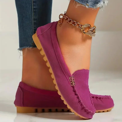 Casual Lightweight Flat Loafers Shoes