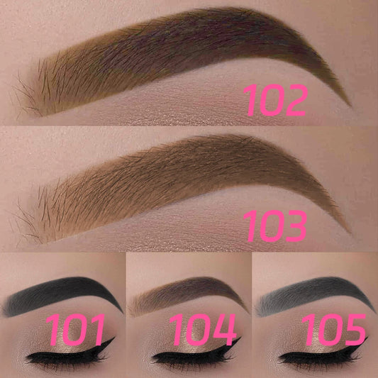 2 in1 Eyebrow pencil professional Cosmetics makeup