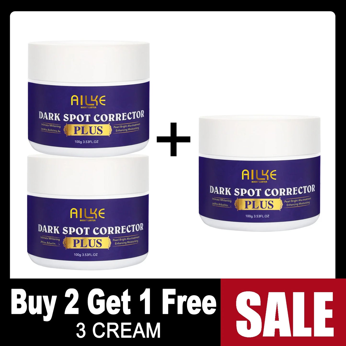 Premium Skin Lightening Cream Dark Spot