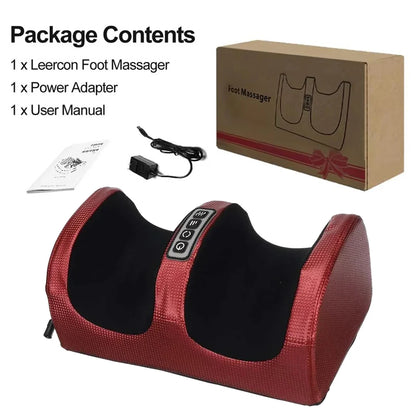 Electric Foot Massager Heating Therapy