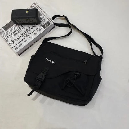 Japanese Messenger Crossbody Bags