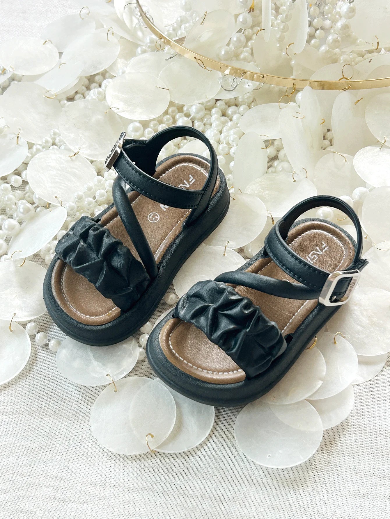 Breathable bow bathroom showers Slippers